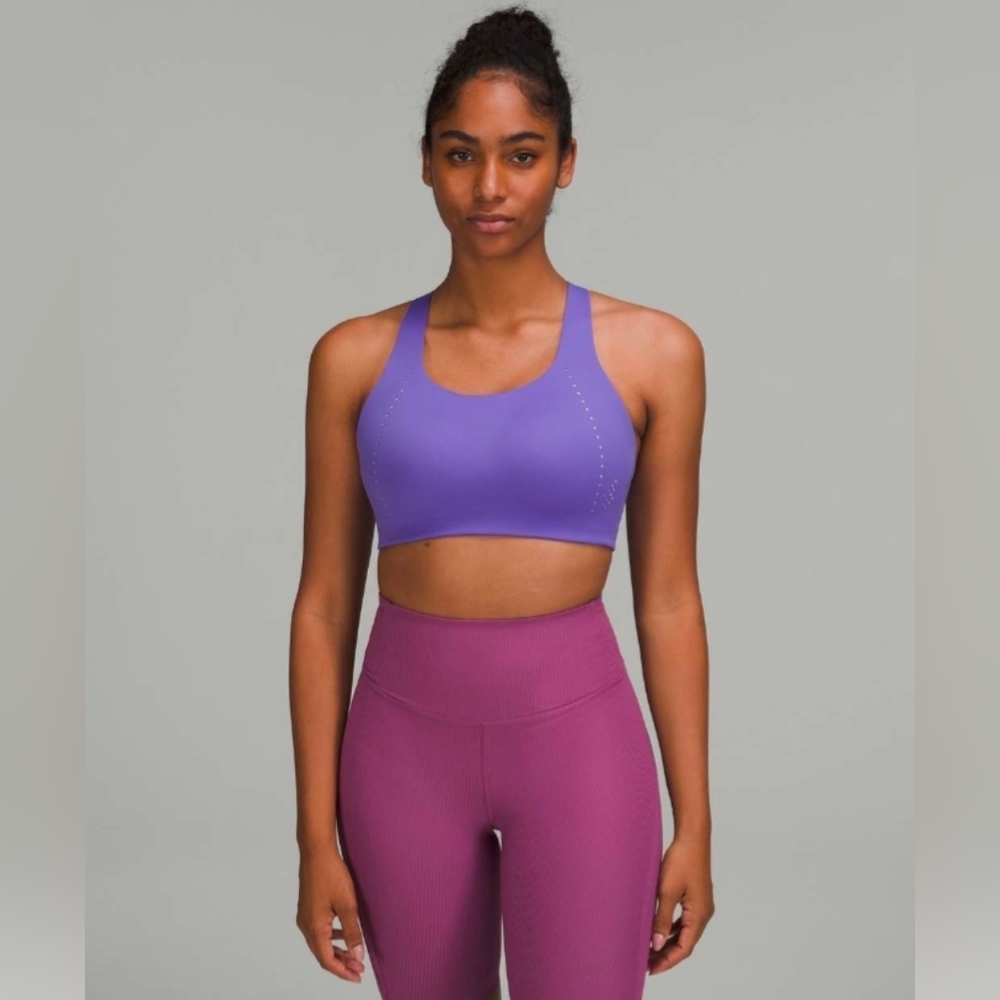 Lululemon Air Support Sports Bra